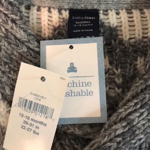 Gap Cozy Cardigan Sweater - Picture 2 of 2